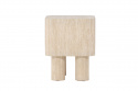Sivupöytä \'Tusa\' 40x40cm - Beige