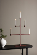 Adventtikynttelikkö \'Falsterbo\' - Punainen