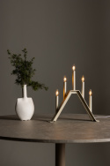 Adventtikynttelikkö \'Norrlund\' - Beige