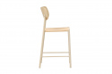 Baari-tuoli \'Polly\' - Luonnonv&auml;ri/Beige