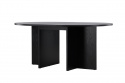 Ruokapöytä \'Strada\' 170x74cm - Musta