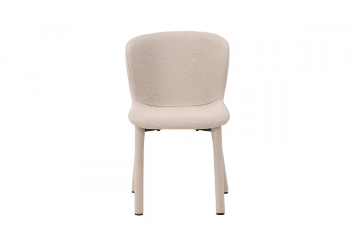 Tuoli \'Astoria\' - Beige ryhmässä Huonekalut / Istumakalusteet / Tuolit @ Reforma (62032-041)