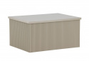 Soittopöytä \'Granbo\' 80x60cm - Beige