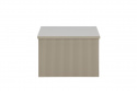 Soittopöytä \'Granbo\' 80x60cm - Beige
