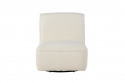 Lounge-nojatuoli \'My\' - Valkoinen