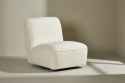 Lounge-nojatuoli \'My\' - Valkoinen