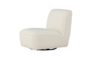 Lounge-nojatuoli \'My\' - Valkoinen