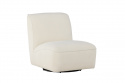 Lounge-nojatuoli \'My\' - Valkoinen