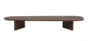 Soittopöytä \'Haga\' 180x55cm - Mokka