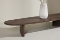 Soittopöytä \'Haga\' 180x55cm - Mokka