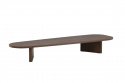 Soittopöytä \'Haga\' 180x55cm - Mokka