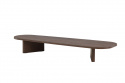 Soittopöytä \'Haga\' 180x55cm - Mokka