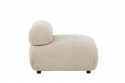 Modulsohva \'Calpo\' keskiosa - Beige