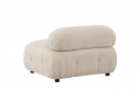 Modulsohva \'Calpo\' keskiosa - Beige