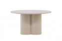Soittopöytä \'Olivia\' 80x45cm - Beige