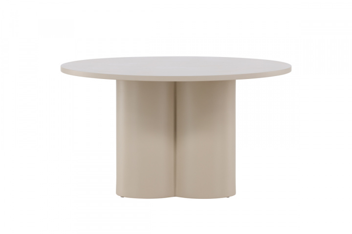Soittopöytä \'Olivia\' 80x45cm - Beige ryhmässä Huonekalut / Pöydät / Pöytä @ Reforma (62051-112)