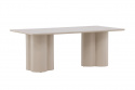 Soittopöytä \'Olivia\' 120x60cm - Beige