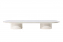Soittopöytä \'Narvik\' 190x60cm - Beige