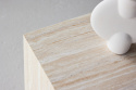 Soittopöytä \'Myrsjö\' 40x40cm - Beige
