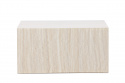 Soittopöytä \'Myrsjö\' 80x60cm - Beige