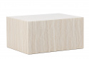 Soittopöytä \'Myrsjö\' 80x60cm - Beige