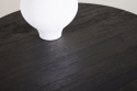 Sohvapöytä \'Björkvik\' Pyöreä 60cm - Musta