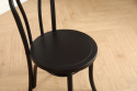 Tuoli \'Bistro\' - Puu/Musta