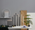 Adventtikynttelikkö \'Holy\' 5 Lamppua - Musta