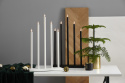 Adventtikynttelikkö \'Holy\' 5 Lamppua - Musta