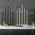 Adventtikynttelikkö \'Holy\' 5 Lamppua - Musta
