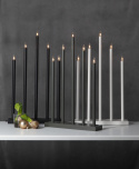 Adventtikynttelikkö \'Holy\' 5 Lamppua - Musta