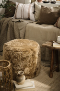 Istuintyyny \'Lamb fur\' - Ruskea