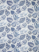 Pöytäliina \'A&E\' 140x350 - Sininen