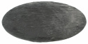 Pyöreä matto \'Aranga Super Soft\' 240cm - Antrasiitti