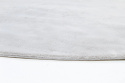 Pyöreä matto \'Aranga Super Soft\' 120cm - Harmaa