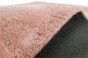 Matto \'Aranga Super Soft Fur\' 160x230cm - Vaaleanpunainen