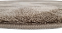 Pyöreä matto \'Aranga Super Soft Fur\' 200cm - Ruskea