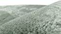 Pyöreä matto \'Aranga Super Soft Fur\' 80cm - Vihreä