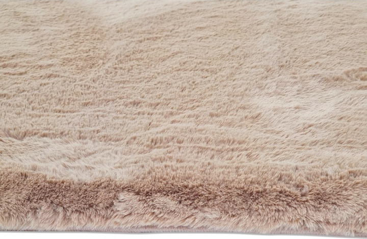 Ryijymatto \'Cloud Super Soft\' - Ruskea ryhmässä Matot / Matot @ Reforma (6902440)
