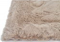 Ryijymatto \'Cloud Super Soft\' - Ruskea