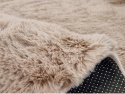 Ryijymatto \'Cloud Super Soft\' - Ruskea
