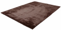 Matto \'Aranga Super Soft\' 80x180cm - Tummanruskea