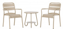 Kahvilasetti \'Herrljunga\' - Beige