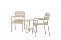 Kahvilasetti \'Herrljunga\' - Beige