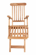 Aurinkotuoli \'Arrecife\' - Teak