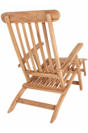 Aurinkotuoli \'Arrecife\' - Teak