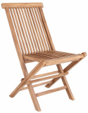 Puutarhatuoli \'Toledo\' - Teak