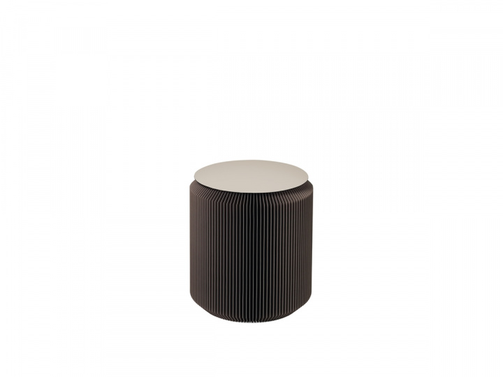 Pöytä \'Pam\' - Ruskea ryhmässä Huonekalut / Pöydät / Sivupöydät @ Reforma (70080378)