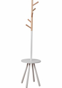 Vaateripustin \'Table Tree\' - Valkoinen