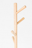 Vaateripustin \'Table Tree\' - Valkoinen